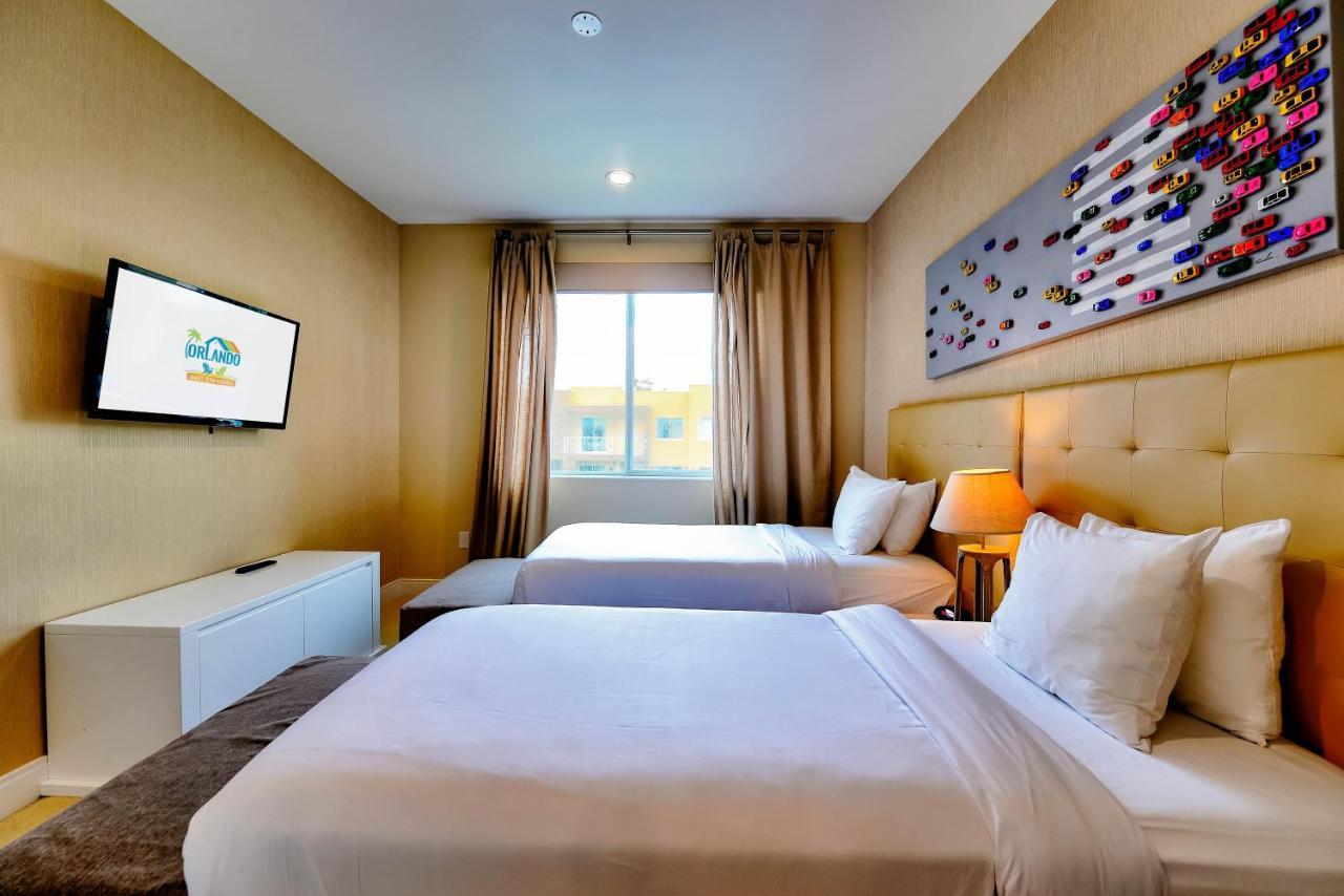 Beautiful Townhome Overlooking The Lake And The Pool 올랜도 외부 사진