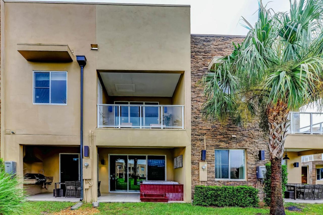 Beautiful Townhome Overlooking The Lake And The Pool 올랜도 외부 사진